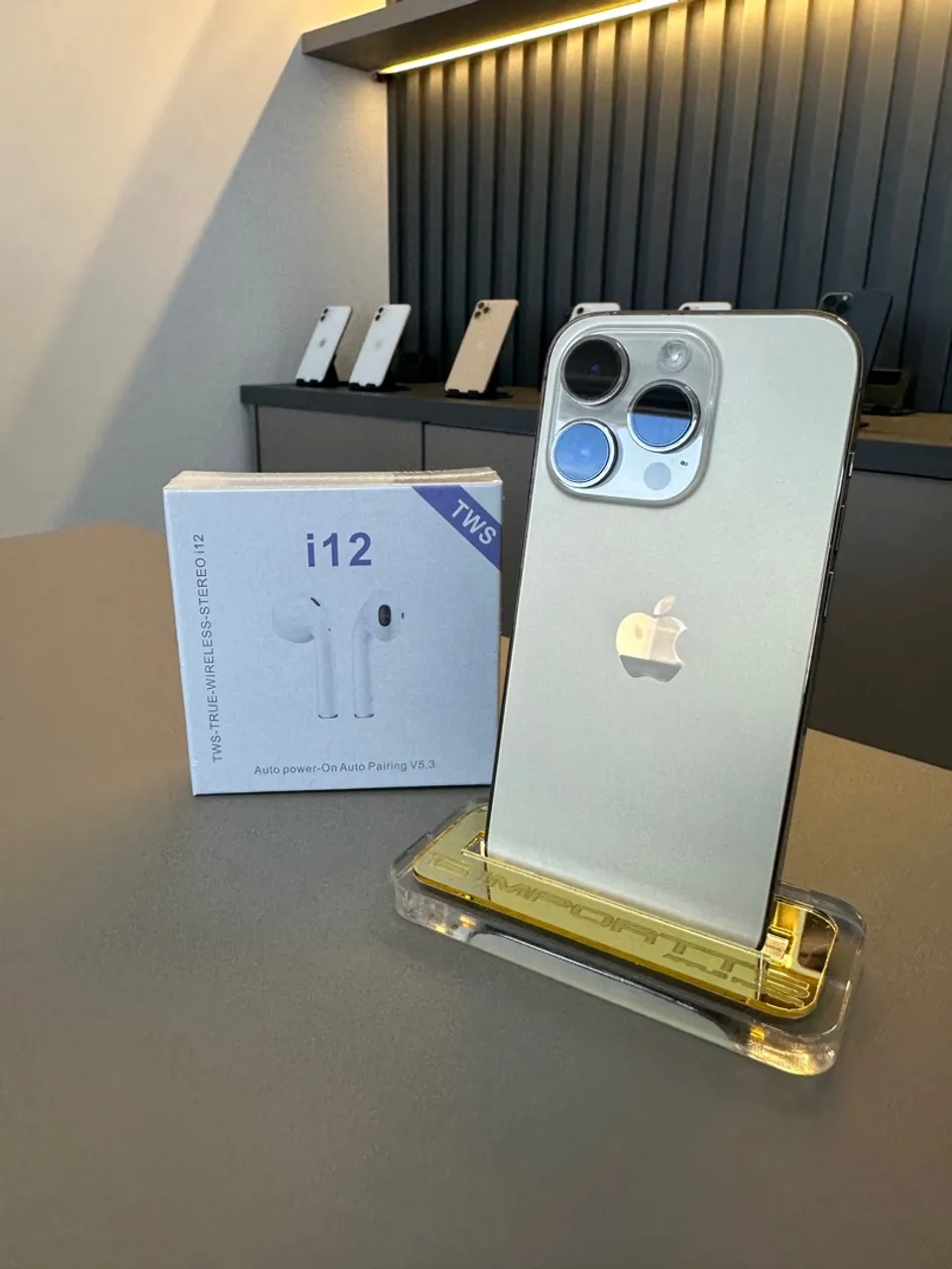iPhone 14 pro 256 gigas em perfeito estado 
