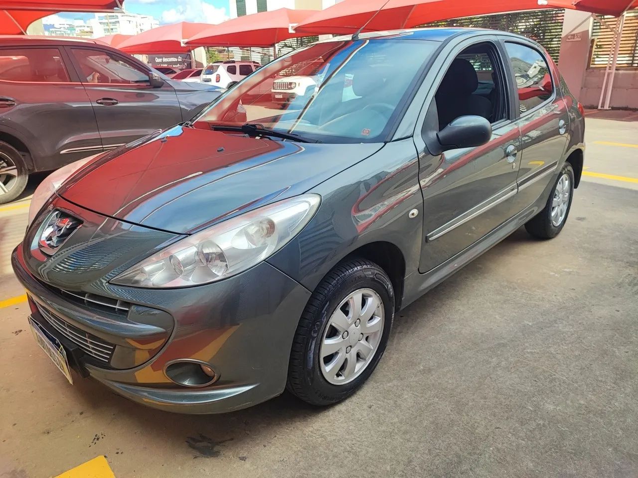 Peugeot 207 2012 1.4 xr sport 8v flex 4p manual