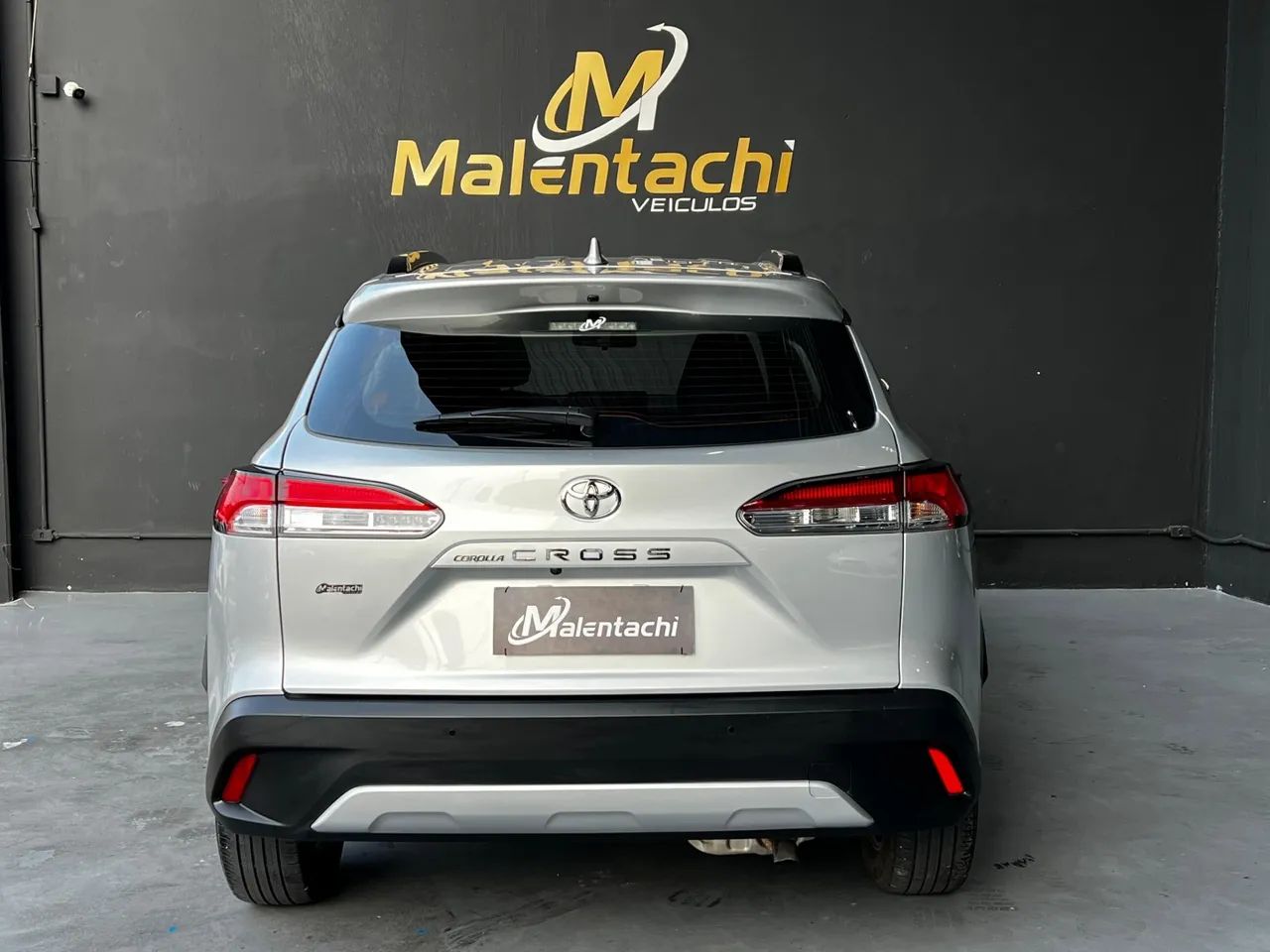 Toyota Corolla cross 2022 2.0 vvt-ie flex xr direct shift - Foto 5