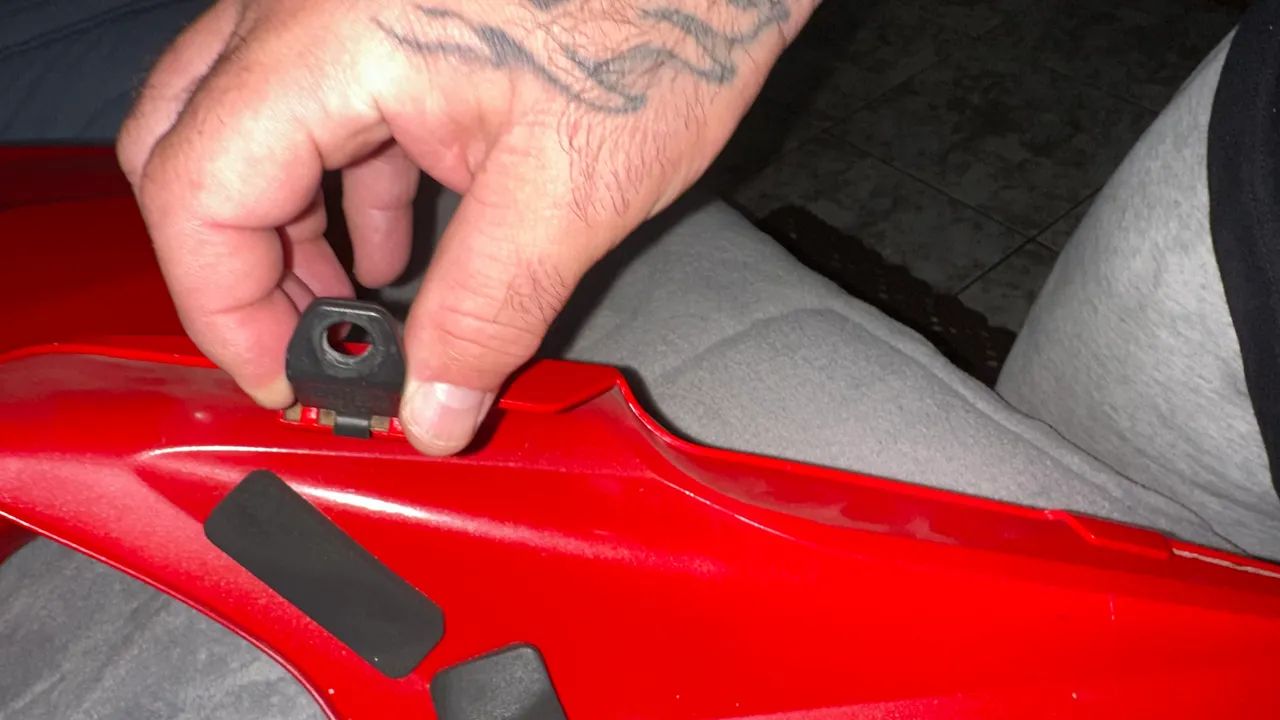 Monoposto Ducati Monster 1200 2015