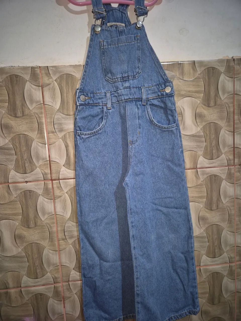 Macacão jardineira infantil  - Foto 5