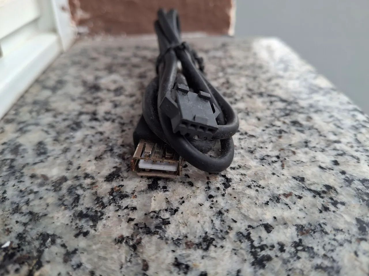 Cabo USB Macho para Fêmea 1.5m - Foto 3