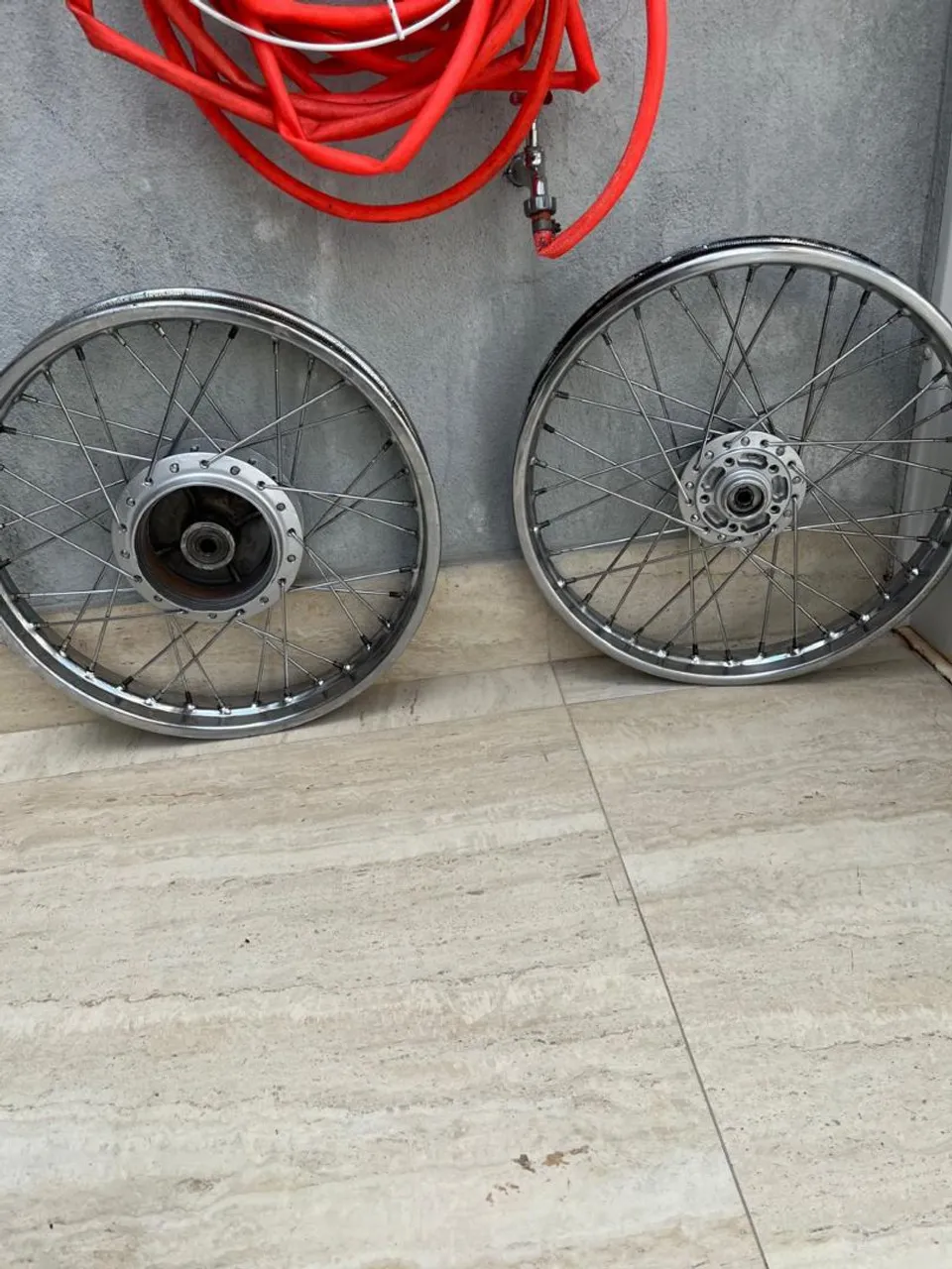 Rodas para moto