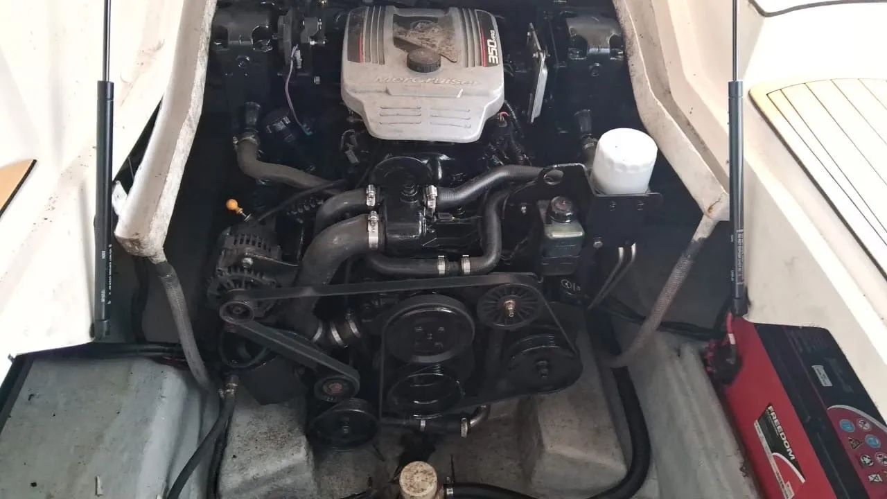 Lancha barco Triton 280 2009 - Foto 6