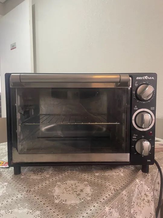Forno elétrico 36 litros - 127V