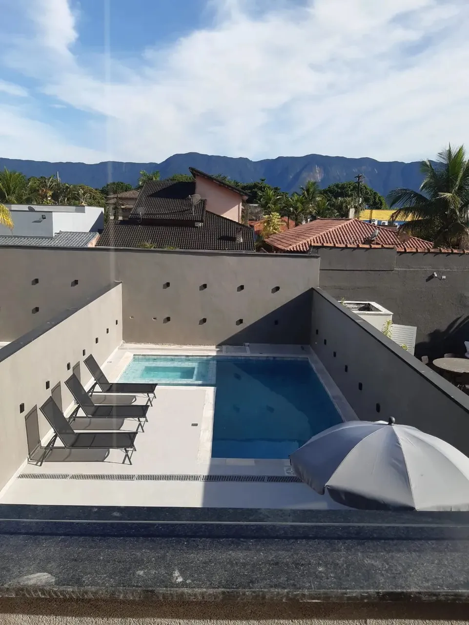 Casa em Condomínio Morada da praia Boracéia