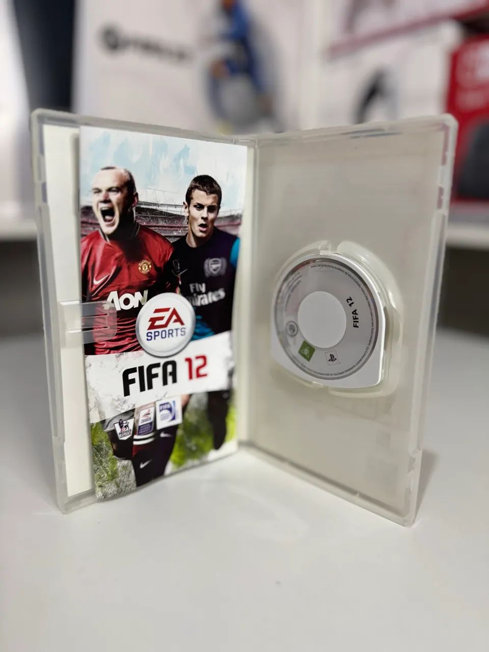 FIFA 12 psp  - Foto 2