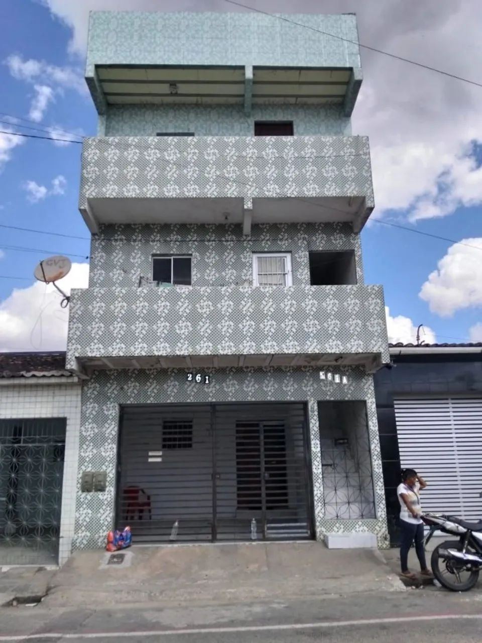 Foto - Campina Grande - Monte Castelo