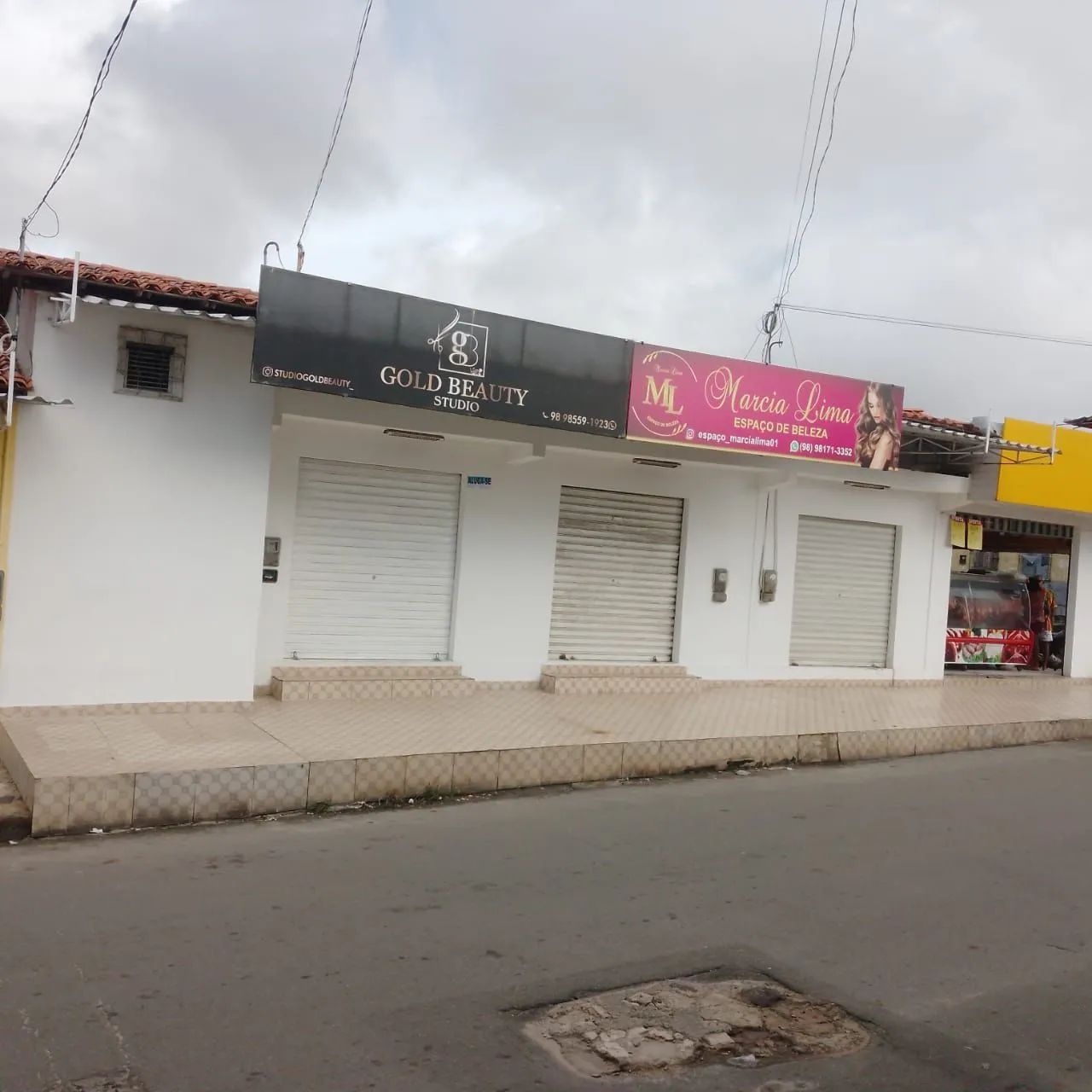 Alugo ponto comercial na Cohab - Foto 3