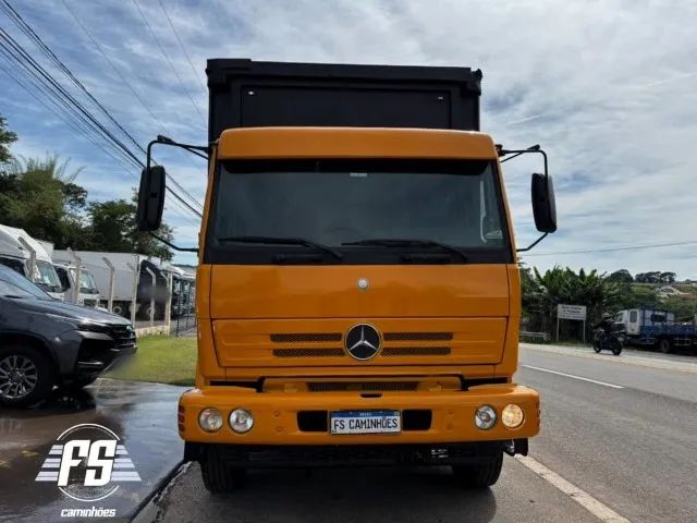 MB ATRON 1719 - Foto 2