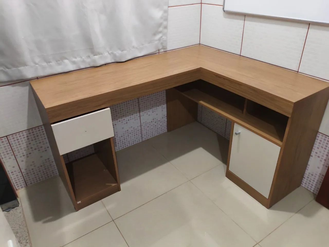 Mesa MDF Estudo64385644921345121