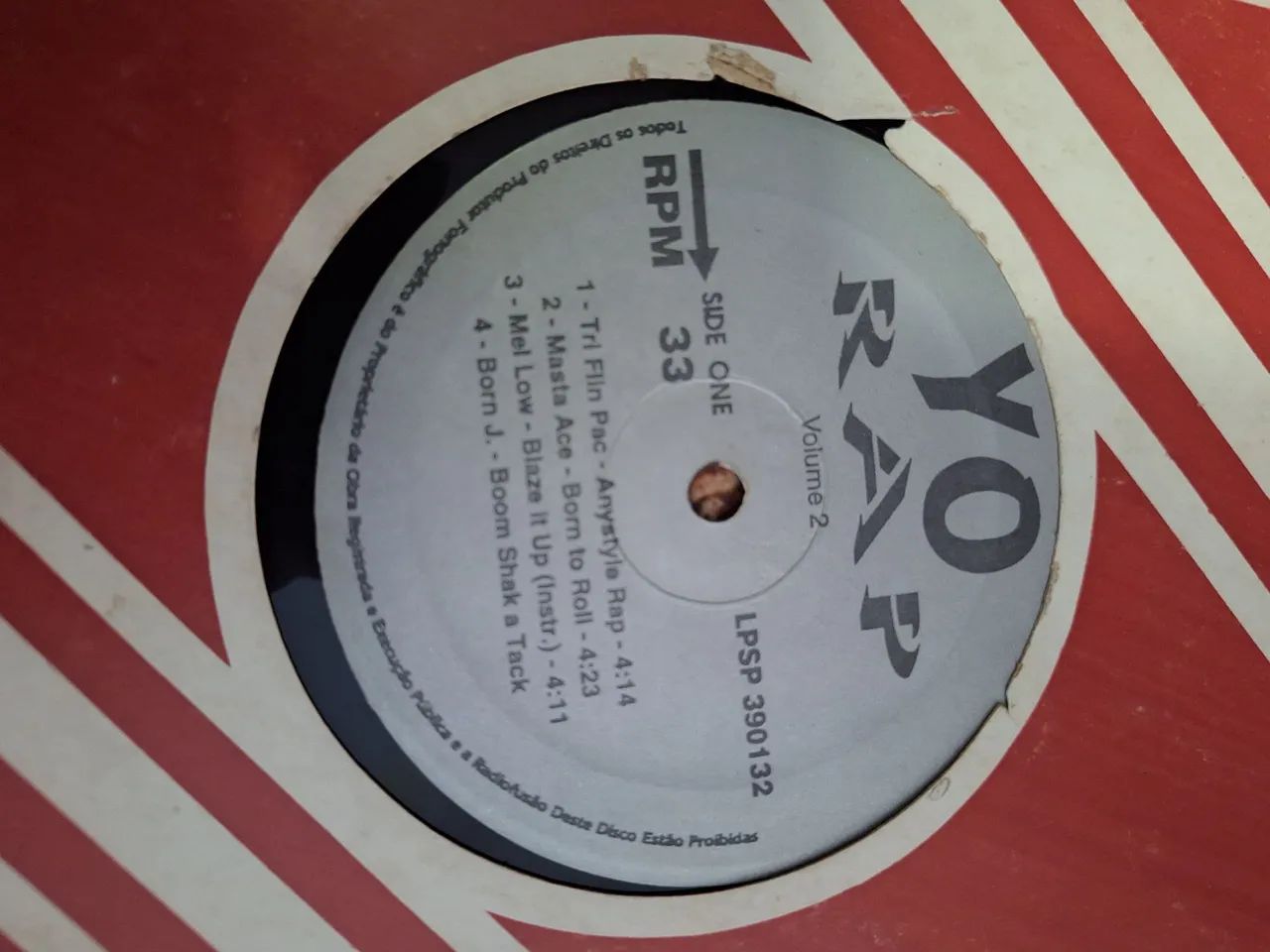 Disco de Vinil - Foto 3