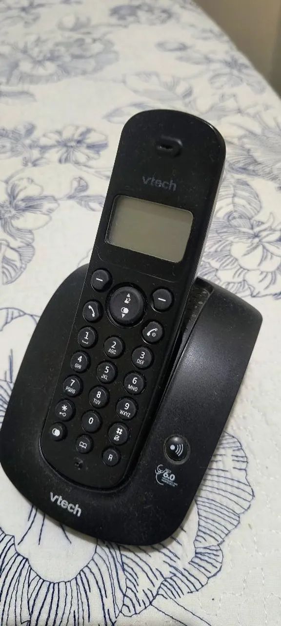 Telefone sem fio Vtech