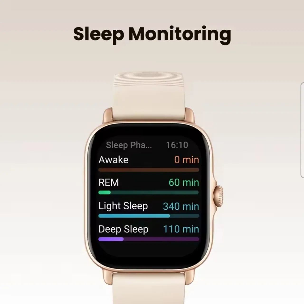 Smartwatch Amazfit GTS 4 Mini New  - Foto 4
