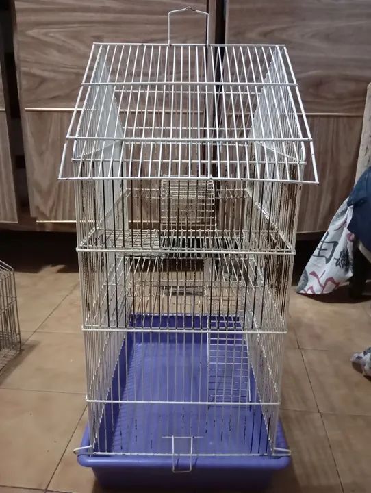 Gaiola de três andares para Hamster  - Foto 2