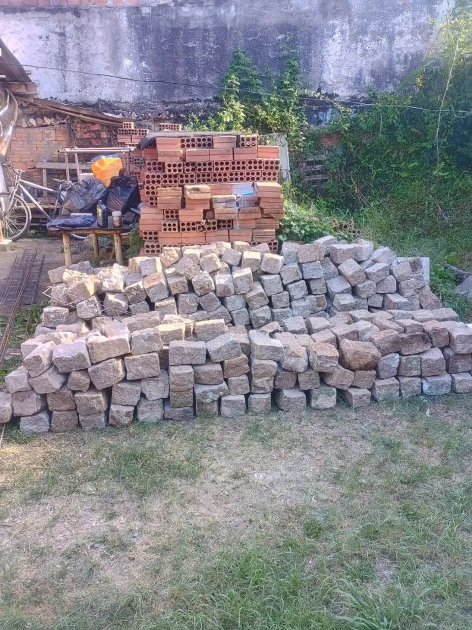 Pedras para revestimento de piso