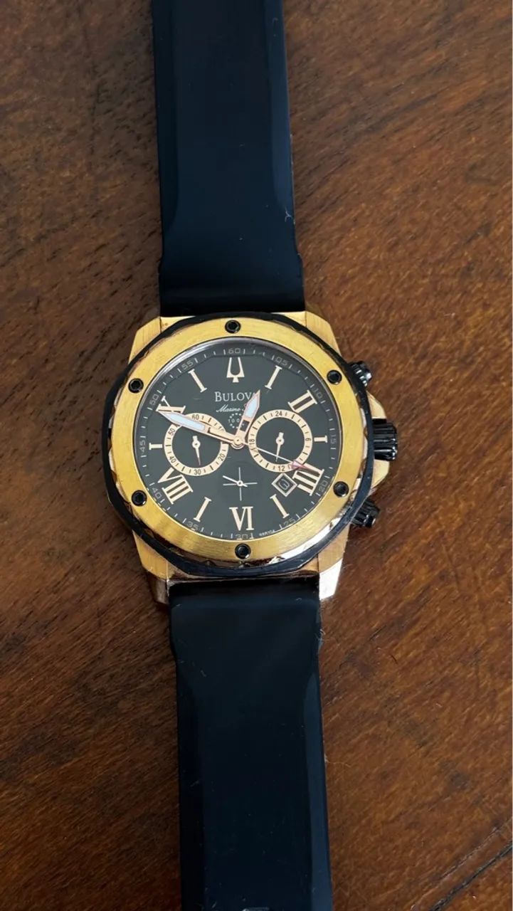 Bulova Muito novo  - Foto 3