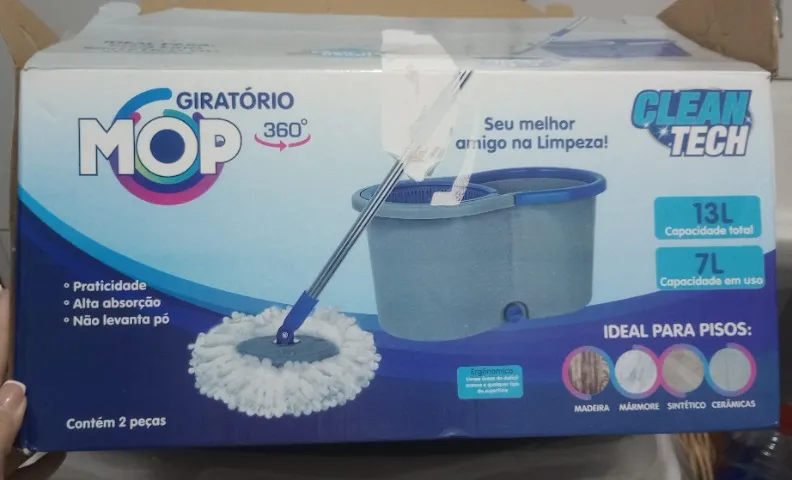 Vendo Mop NOVO