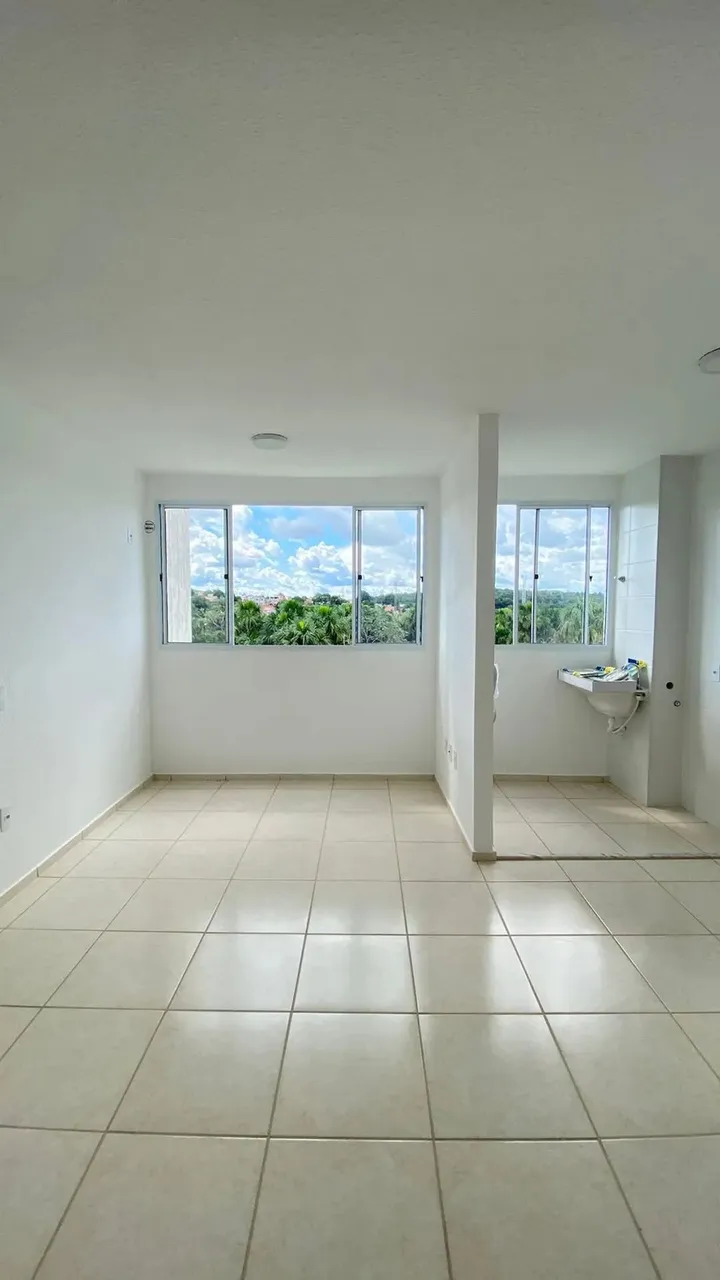 Imóvel para aluguel possui 41 metros quadrados com 2 quartos em Lago Azul - Manaus - AM