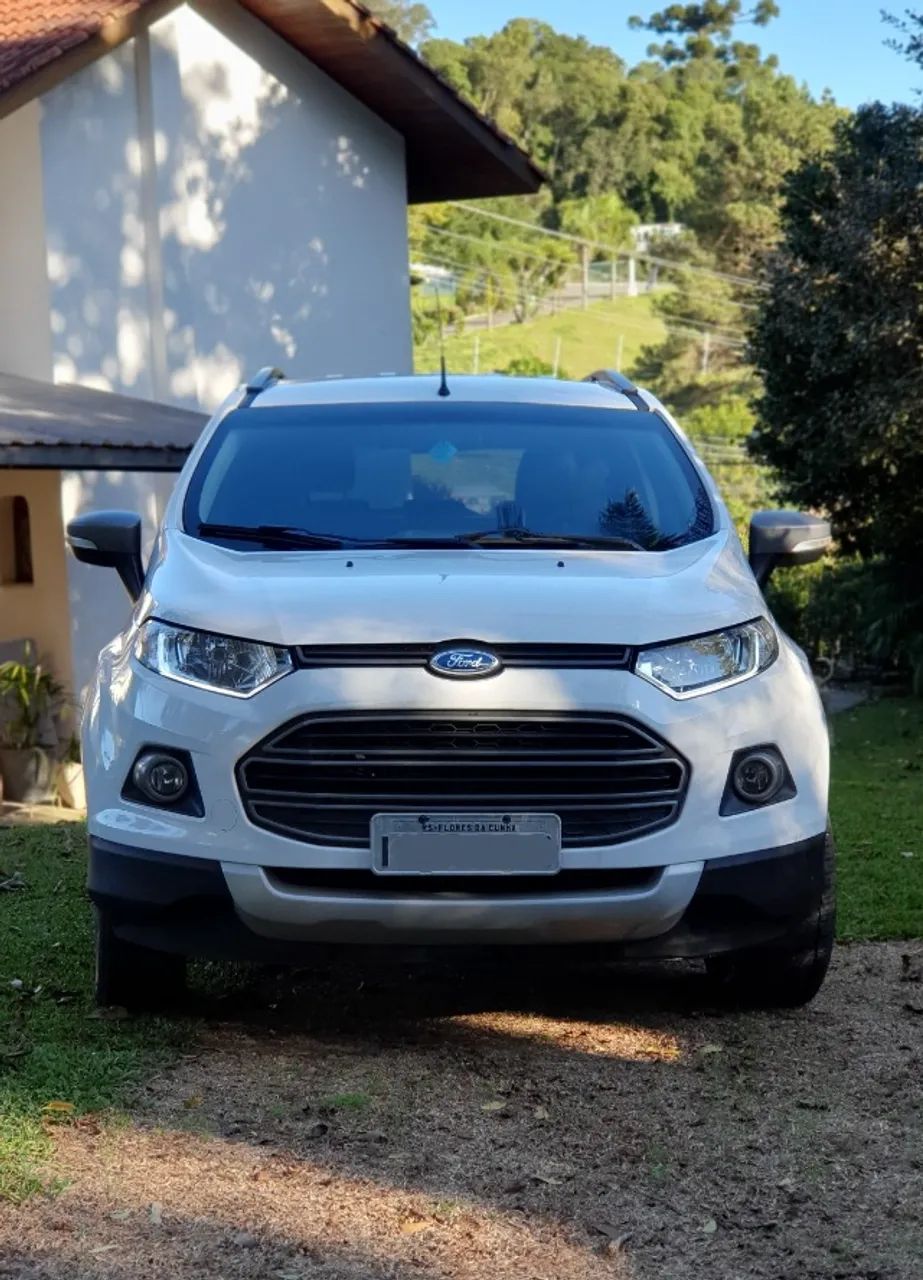Ford Ecosport Freestyle 1.6 16v MANUAL - Completa - Foto 5