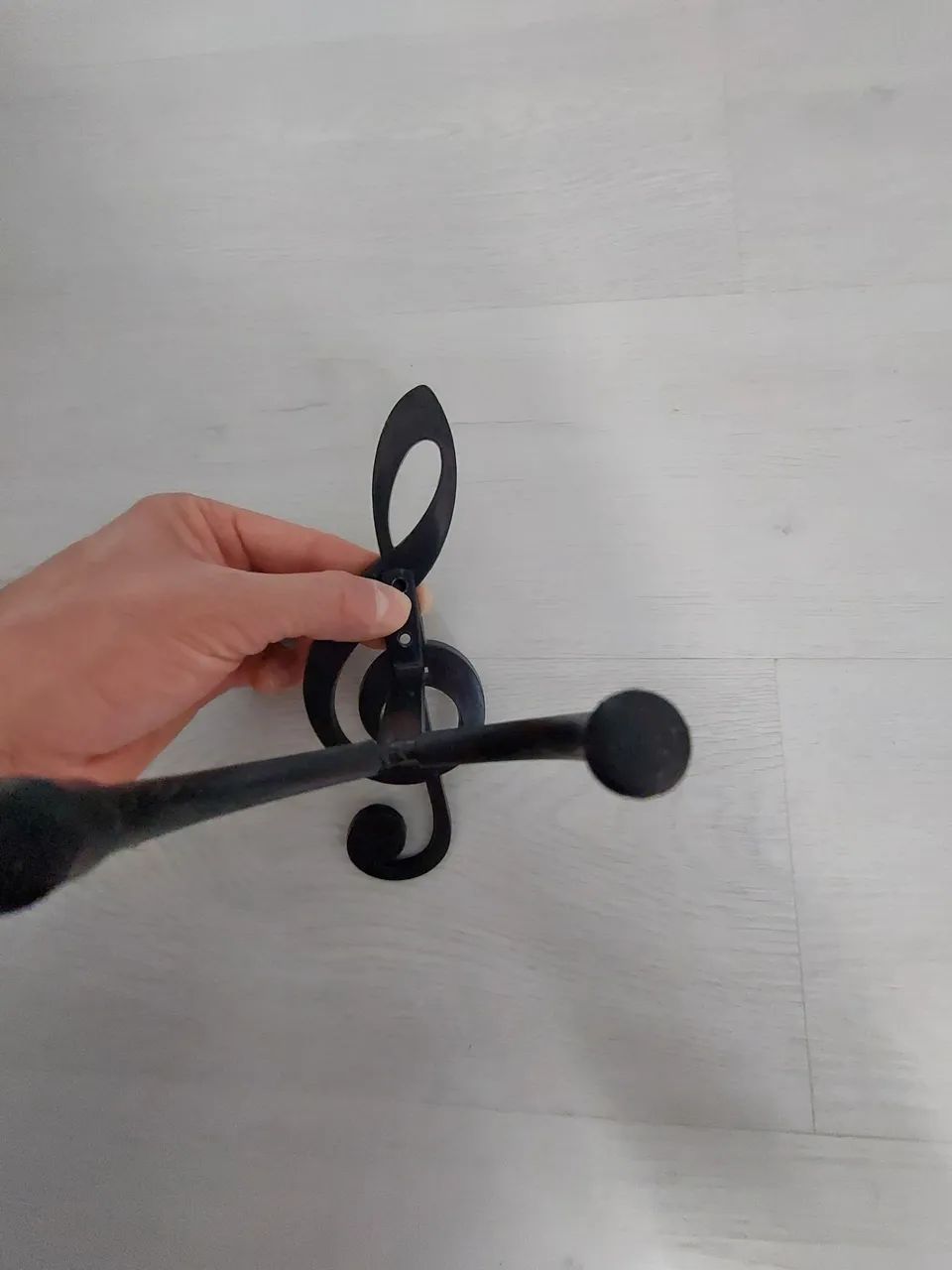 Suporte para guitarra. - Foto 4