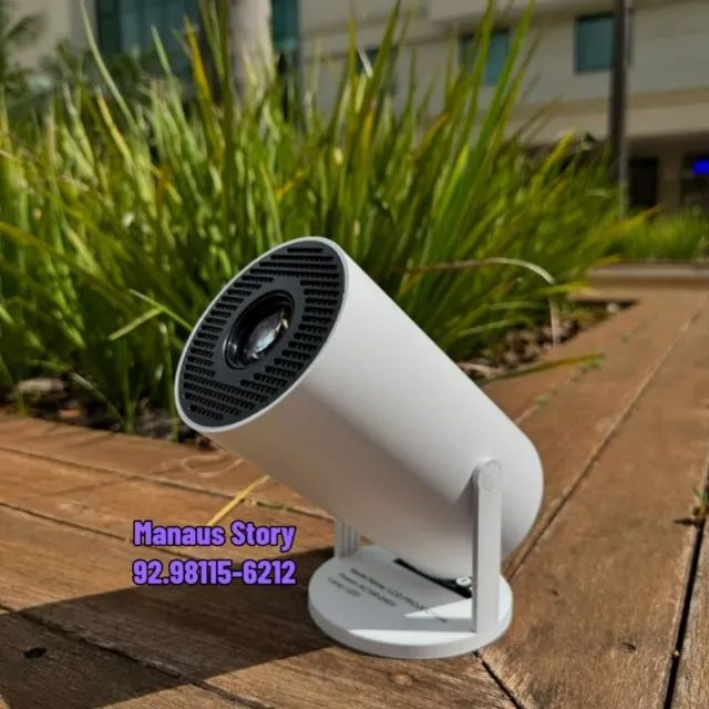 Projetor hy300 Smart Android - Foto 2