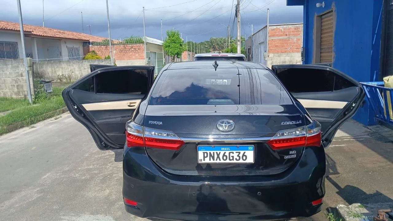 Corolla Altis - Foto 2