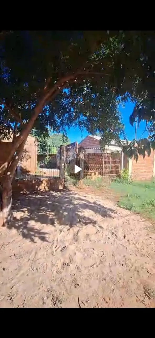 Casa em construção 