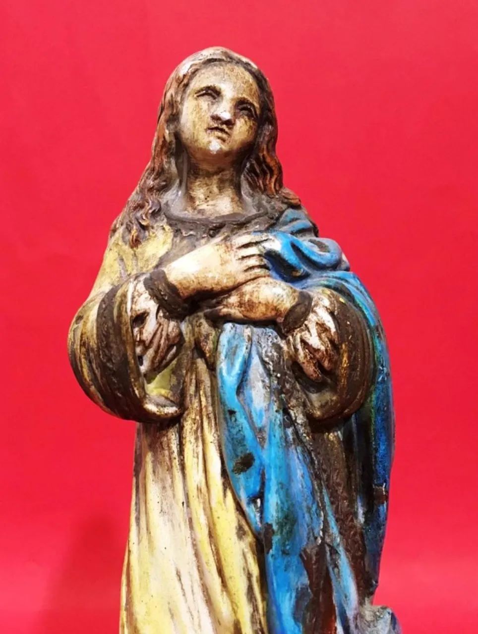 imagem de nossa senhora da imaculada conceiçao - Foto 4