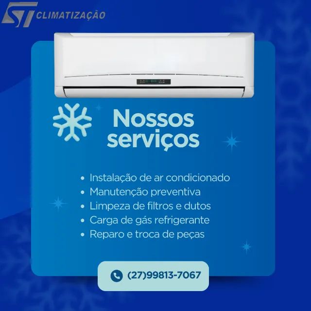 Limpeza e Higienização de Ar Condicionado - Agende Já! - Foto 2