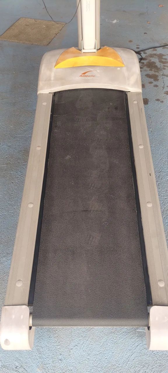Esteira Athletic Advanced 500ee - Foto 5