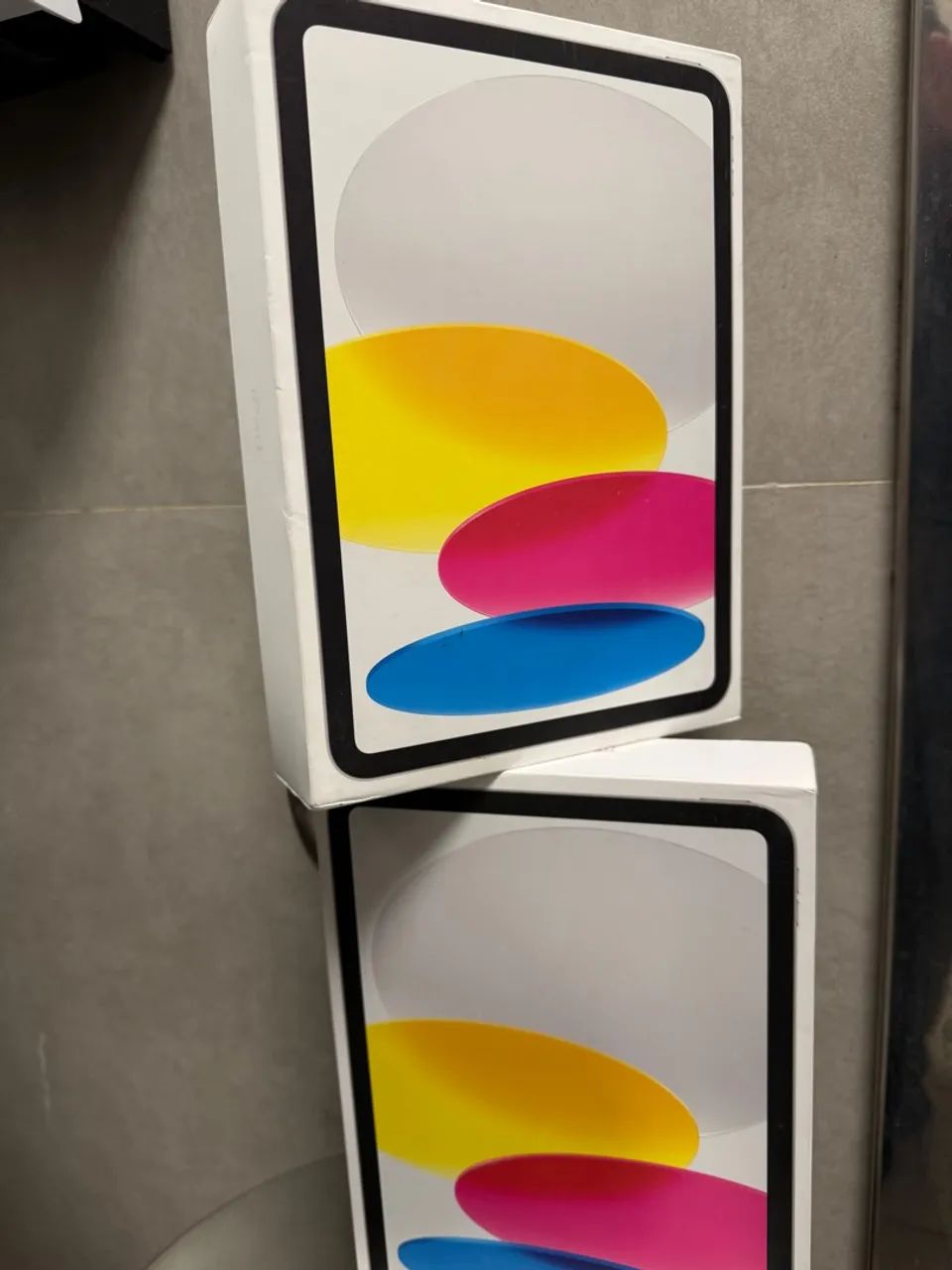 iPad 10, lacrado, 64GB