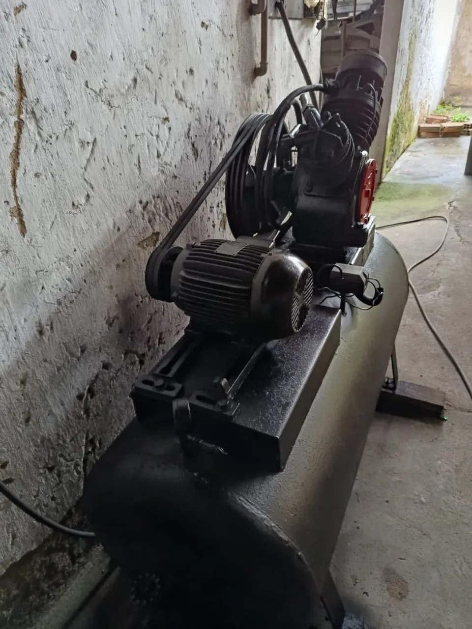 Compressor de Ar