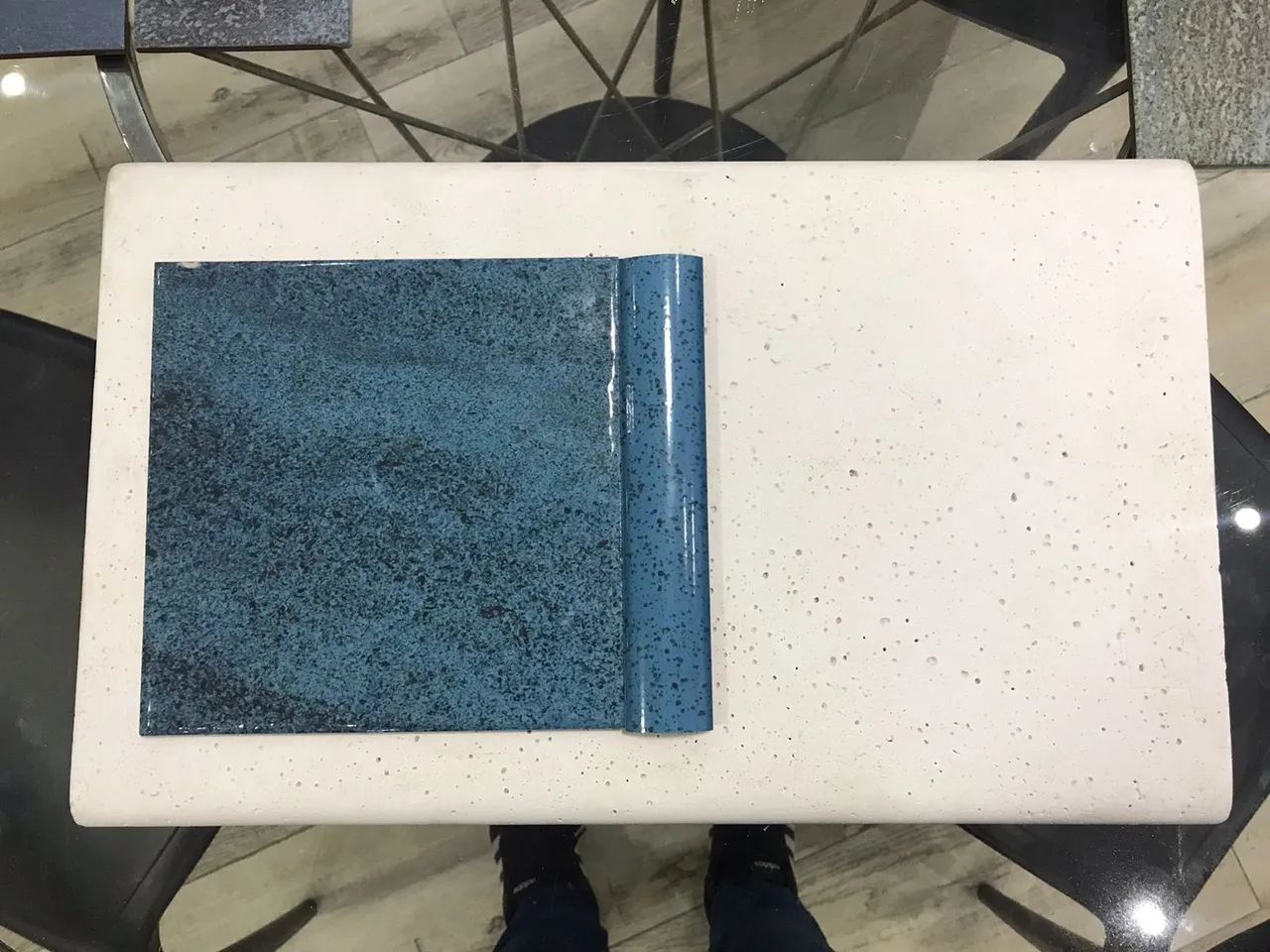 AZULEJO SAMOA BRIGHT 20X20 64290666029954121