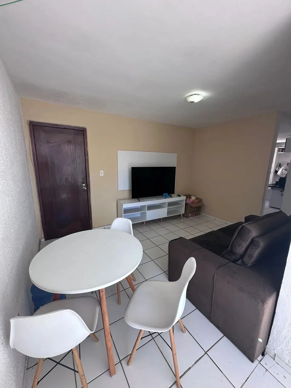 Alugo apartamento mobiliado!!