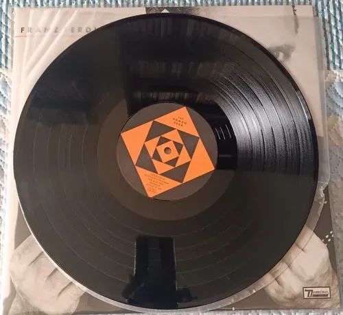 LP FRANZ FERDINAND -THE HUMAN FEAR IMPORTADO - Foto 2