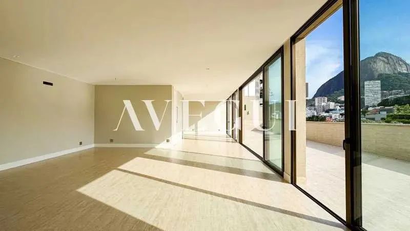 Cobertura linear com 4 suítes e 460m² no Leblon. - Foto 3