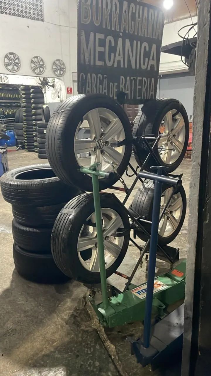 BORRACHEIRO COM URGÊNCIA 