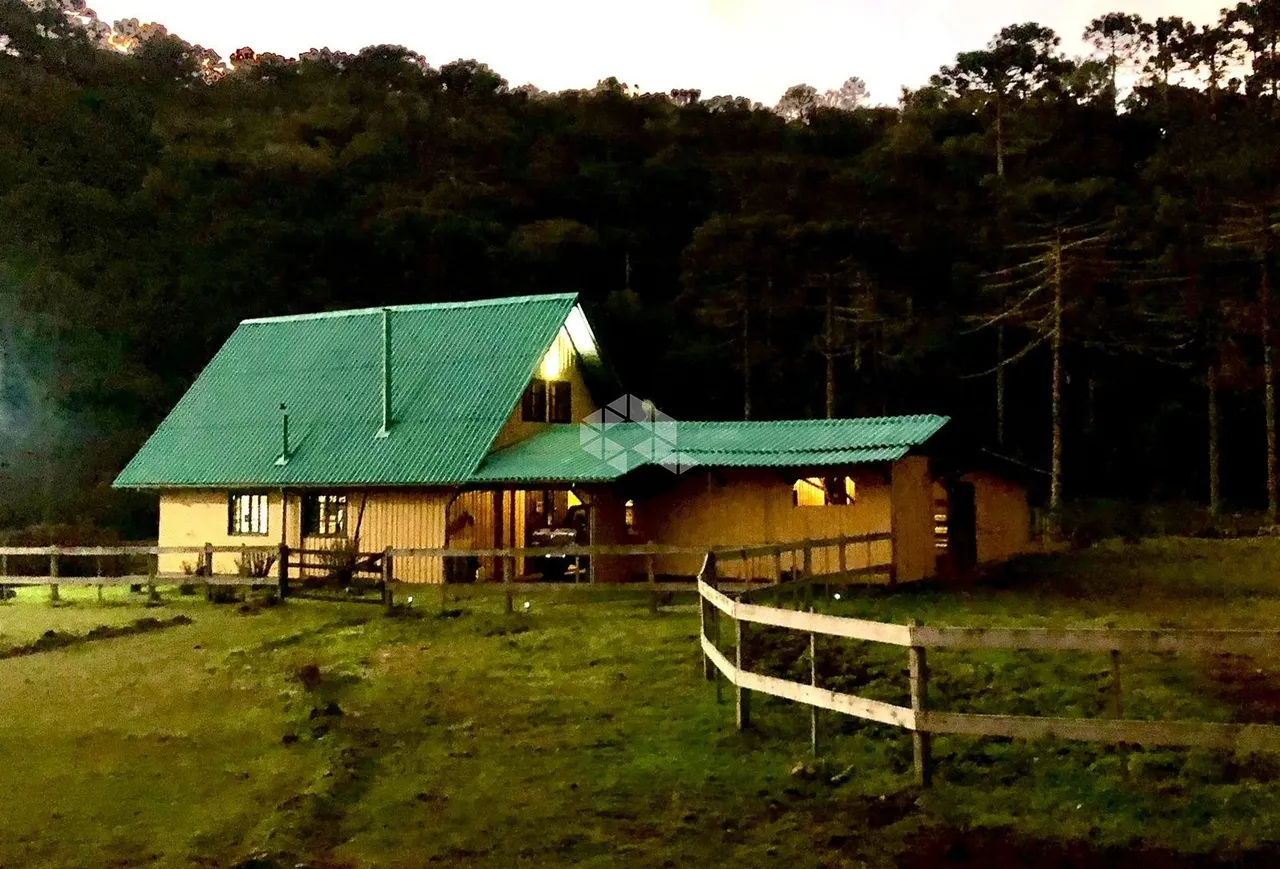 Sitio com 4,4 hectares em Urubici