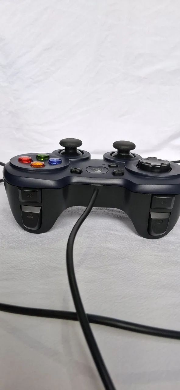 Controle Logitech F310 - Foto 5