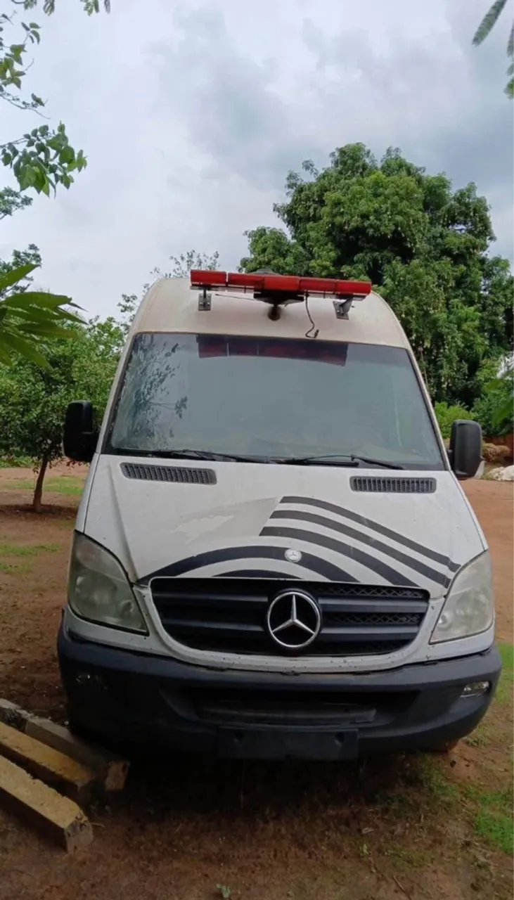 van sprinter 415