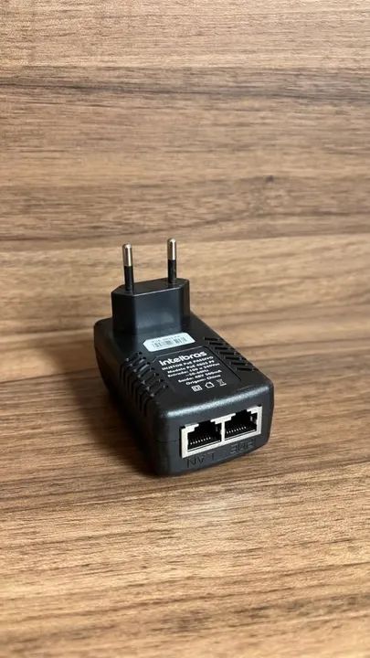 5 Injetores POE *PROMOÇÃO* INTELBRAS 4805 PF