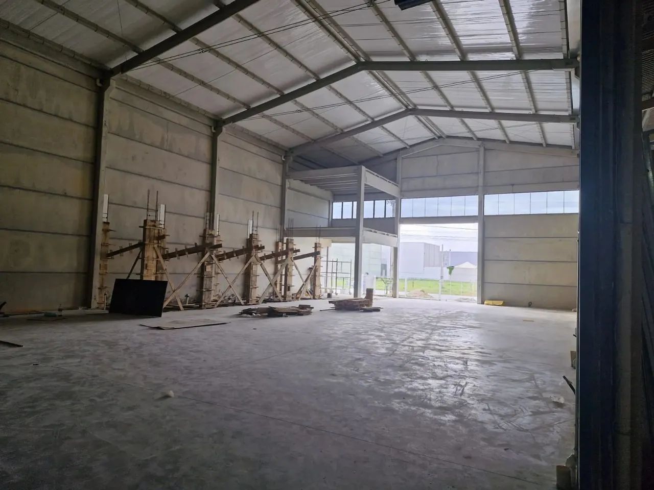 Aluguel Galpão 650 m² - Firenze Business Park, Pachecos - Palhoça/SC - Foto 5