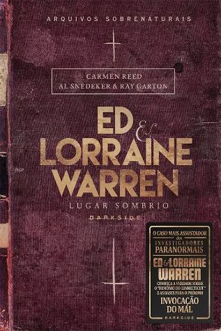 Livro Ed & Lorraine Warren: Lugar Sombrio - Foto 2