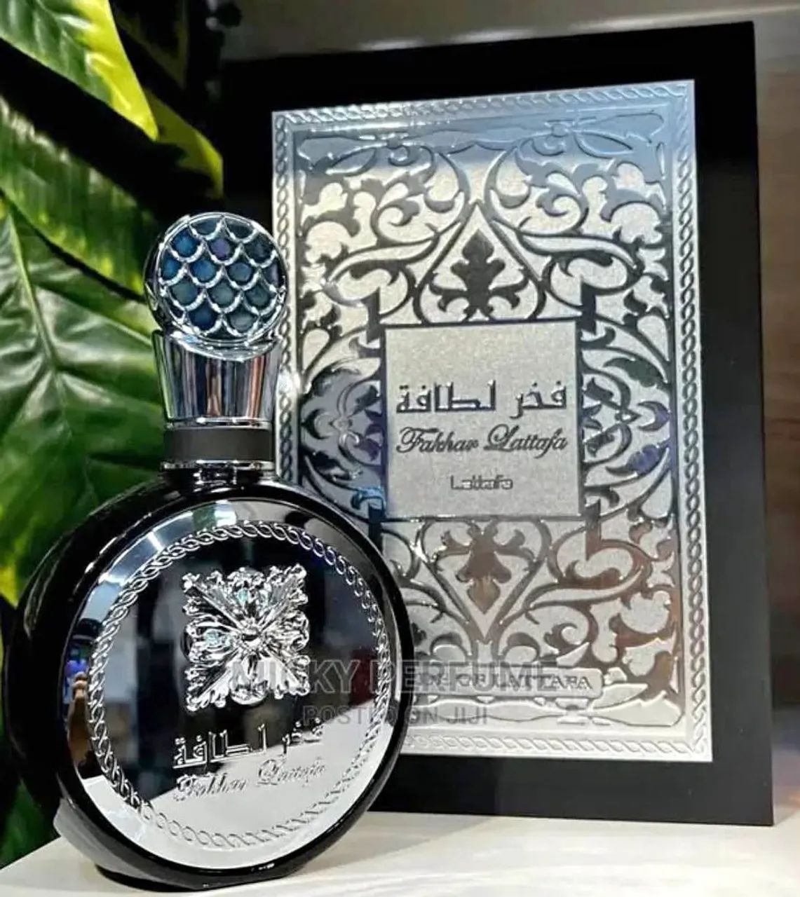 Fakhar Lattafa Perfume - Elegant