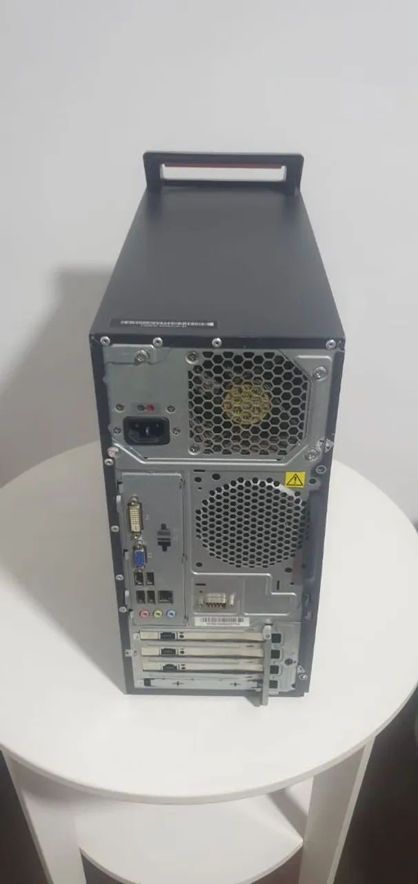 Computador (CPU) core i5 8GB HD 320/500GB - Foto 3