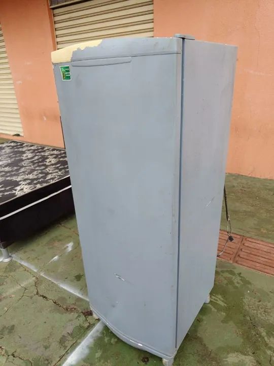 Geladeira cônsul gelo seco funcionando perfeitamente (((ENTREGA+GARANTIA))) - Foto 6