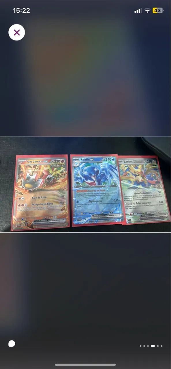 Cartas Pokémon  - Foto 4