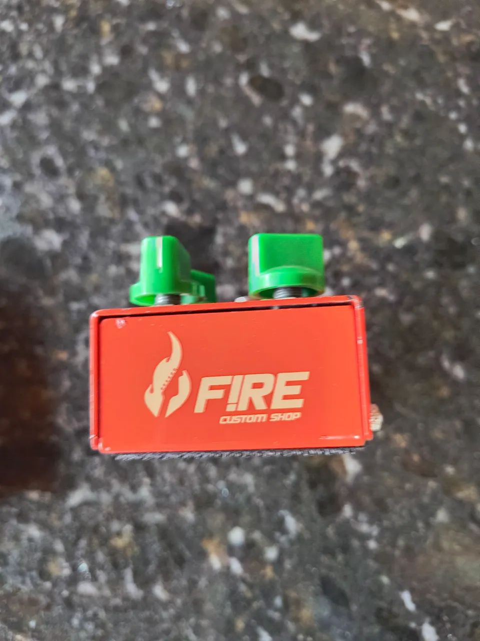 Sweet Chilli Boost Overdrive Low Gain Fire Tipo BB Preampna Caixa! - Foto 4