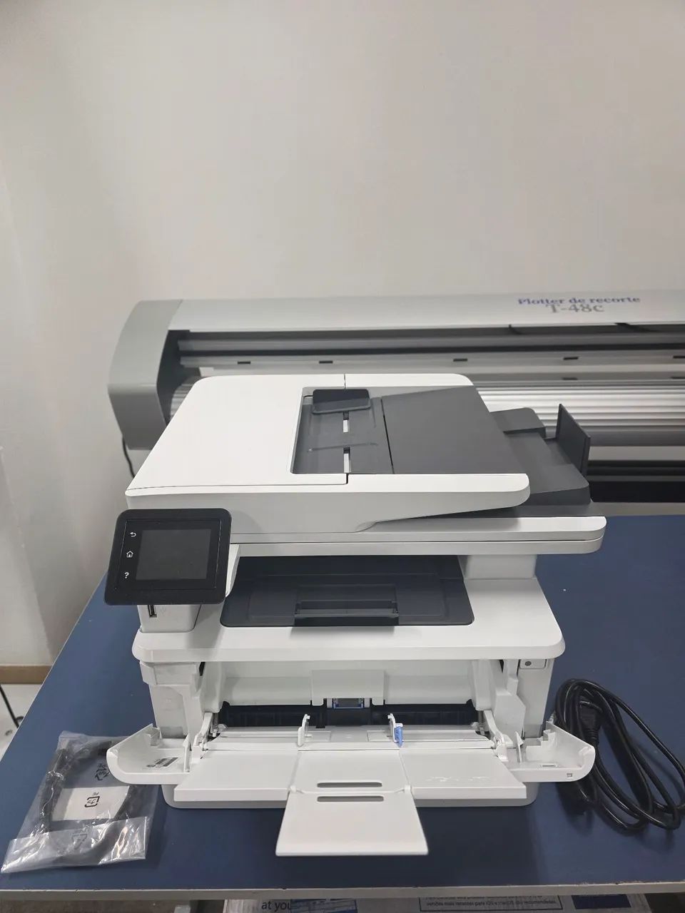 Multifuncional mono HP M428fdw - Foto 2